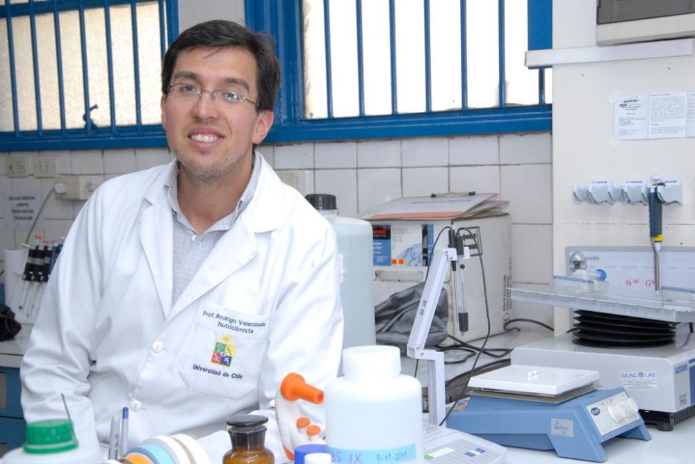 El académico Rodrigo Valenzuela asegura que “han aumentado mucho los tipos de cáncer vinculados con la alimentación, tanto en términos de lo que las personas comen como una dieta habitual, así como en el incremento del peso corporal en base a grasa, lo que definimos como obesidad”.